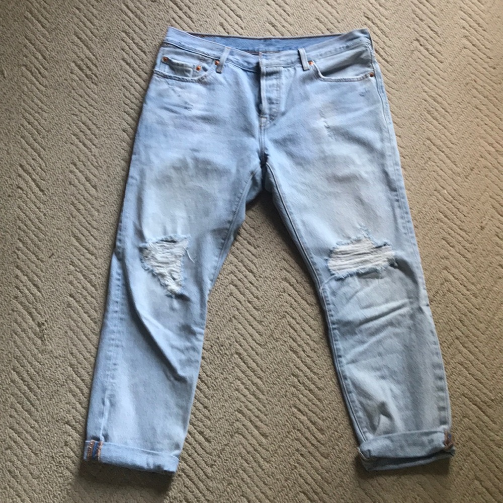 Levi’s 501 CT Jeans